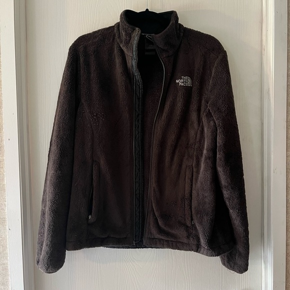 The North Face Brown Teddy Jacket - Picture 2 of 6